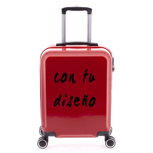 diseña tu maleta barcelona