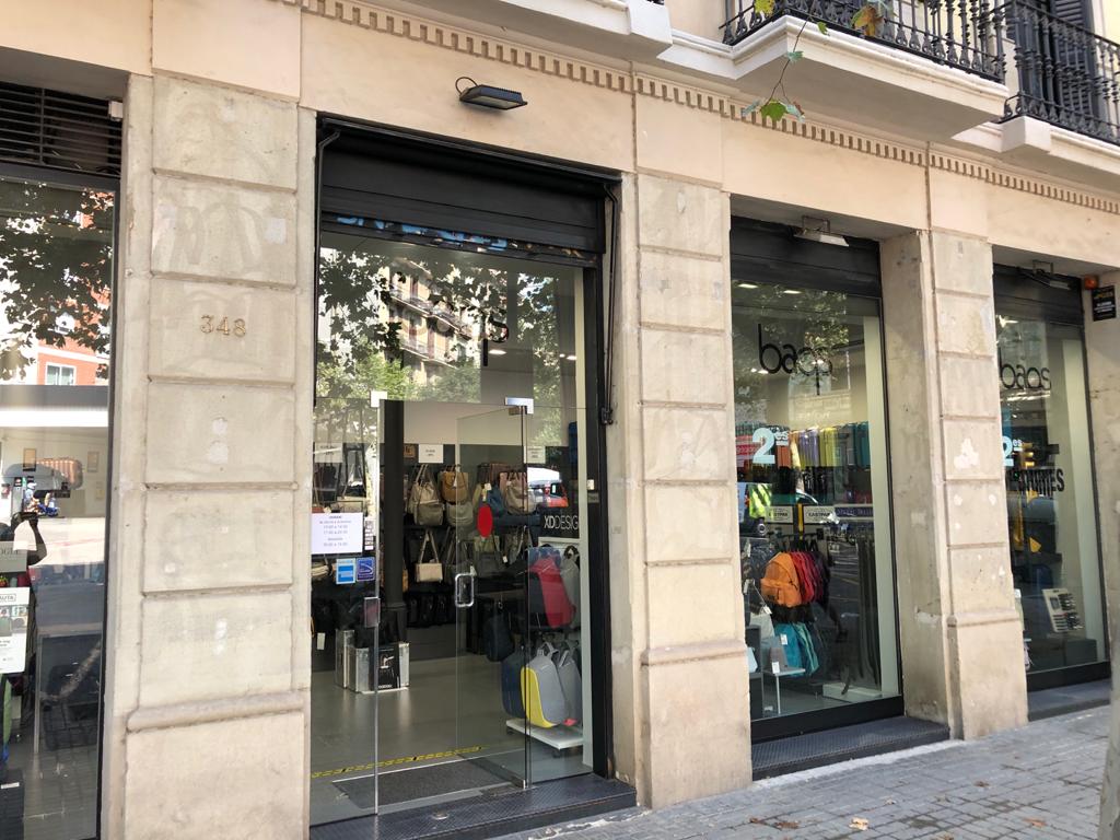 comprar mochilas barcelona