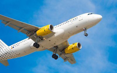 Vueling cobrará a los pasajeros por llevar la maleta de mano en cabina
