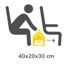 medidas vueling