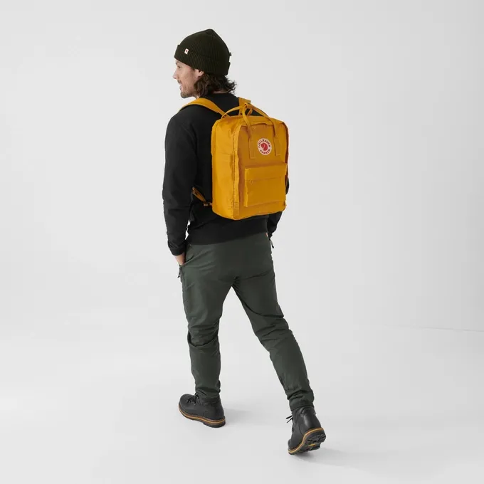 Mochila Fjallraven mochila__kanken_laptop_134 resistente y funcional para uso diario