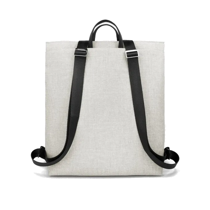 mochila Babau Boogie L, vista frontal para uso diario