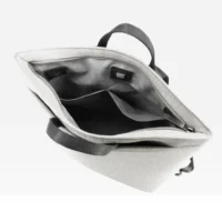 mochila Babau Boogie L, vista frontal para uso diario