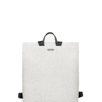 mochila Babau Boogie L, vista frontal para uso diario