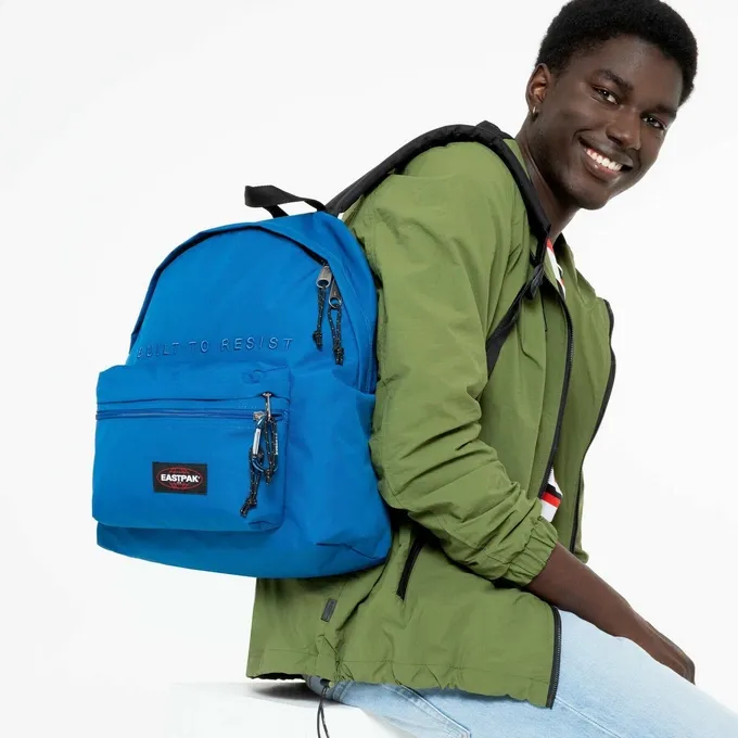 Mochila Eastpak _mochila_padded_zippl_ofertas_barcelona_4 ideal para uso diario o escolar