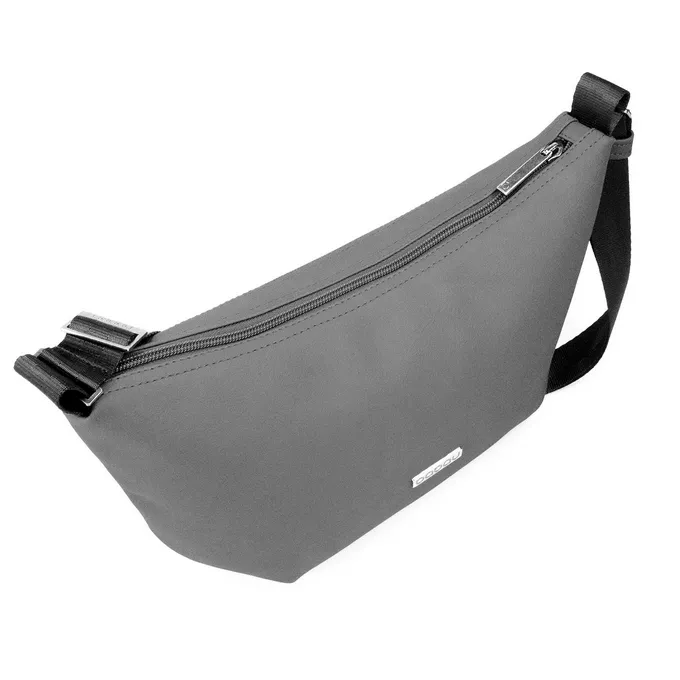 bolso bandolera Babau Jazz, vista frontal para uso diario