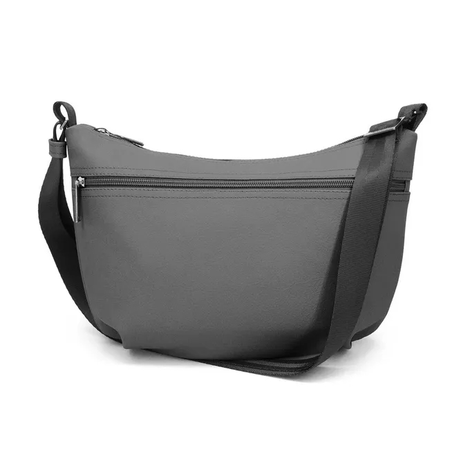 bolso bandolera Babau Jazz, vista frontal para uso diario