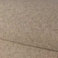 bolso bandolera Babau Jazz en acabado Taupe, vista frontal para uso diario