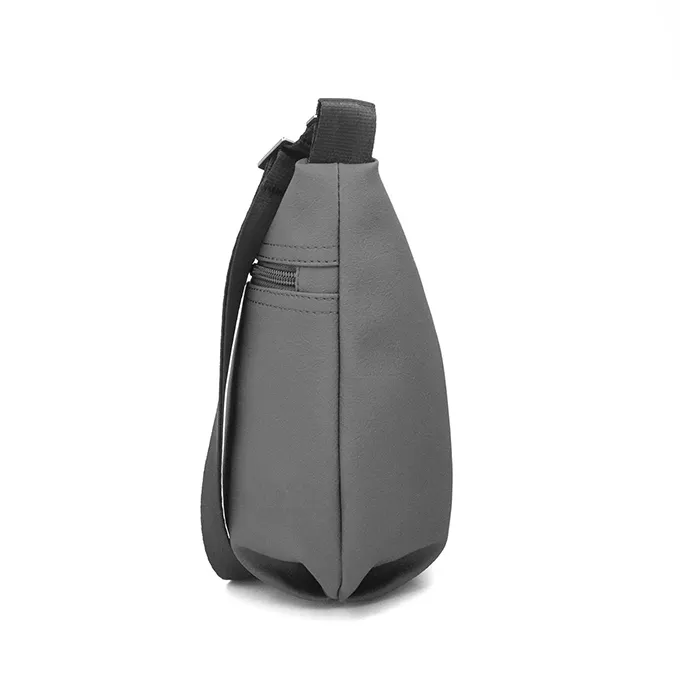 bolso bandolera Babau Jazz, vista frontal para uso diario
