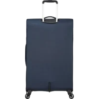 Maleta grande Summerfunk American Tourister en color azul marino, vista principal