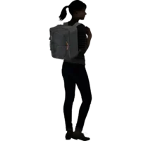 Mochila urbana Summerfunk American Tourister en color negro, vista principal