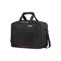Mochila urbana Summerfunk American Tourister en color negro, vista principal