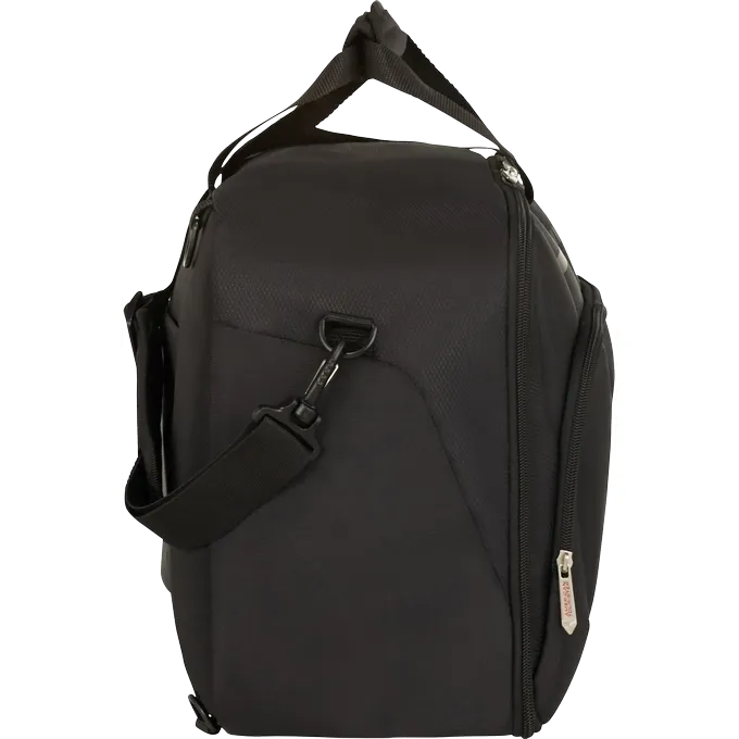 Mochila urbana Summerfunk American Tourister en color negro, vista principal