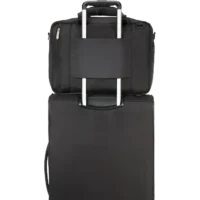 Mochila urbana Summerfunk American Tourister en color negro, vista principal