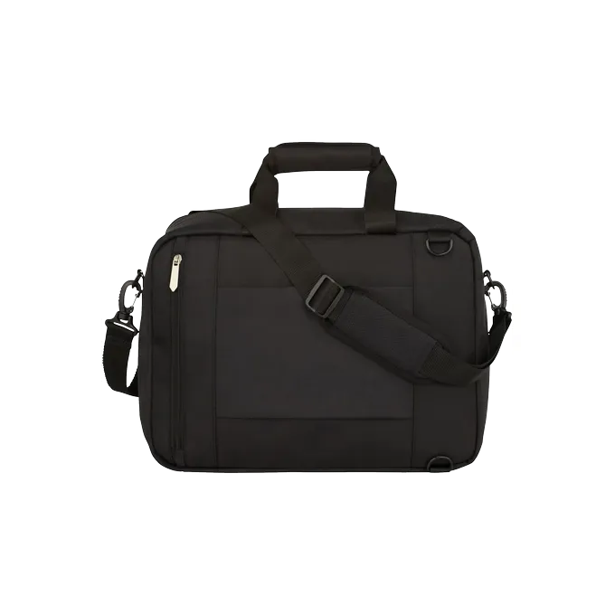 Mochila urbana Summerfunk American Tourister en color negro, vista principal