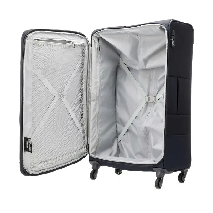Samsonite maleta grande azul