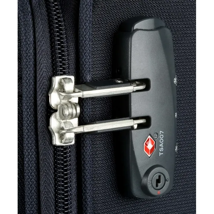 Samsonite maleta cabina azul
