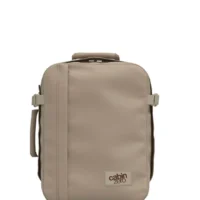 Mochila CabinZero Classic Tech 28L Zen Garden, vista de producto para viaje y cabina