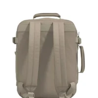 Mochila CabinZero Classic Tech 28L, vista de producto para viaje y cabina