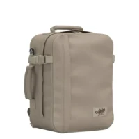 Mochila CabinZero Classic Tech 28L, vista de producto para viaje y cabina
