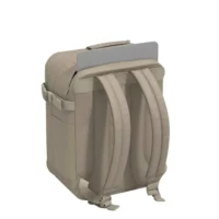 Mochila CabinZero Classic Tech 28L, vista de producto para viaje y cabina