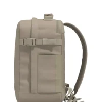 Mochila CabinZero Classic Tech 28L, vista de producto para viaje y cabina