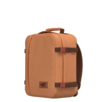 Mochila CabinZero Classic 28L, vista de producto para viaje y cabina