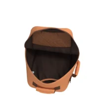 Mochila CabinZero Classic 28L, vista de producto para viaje y cabina
