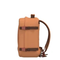 Mochila CabinZero Classic 28L, vista de producto para viaje y cabina