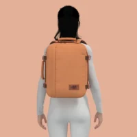 Mochila CabinZero Classic 28L, vista de producto para viaje y cabina