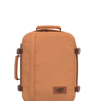Mochila CabinZero Classic 28L, vista de producto para viaje y cabina