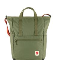 Mochila Fjallraven mochila__high_coast_totepack_verde resistente y funcional para uso diario