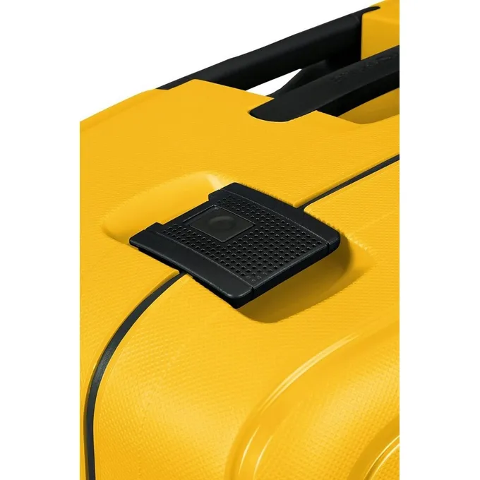 S'Cure Samsonite maleta cabina amarillo