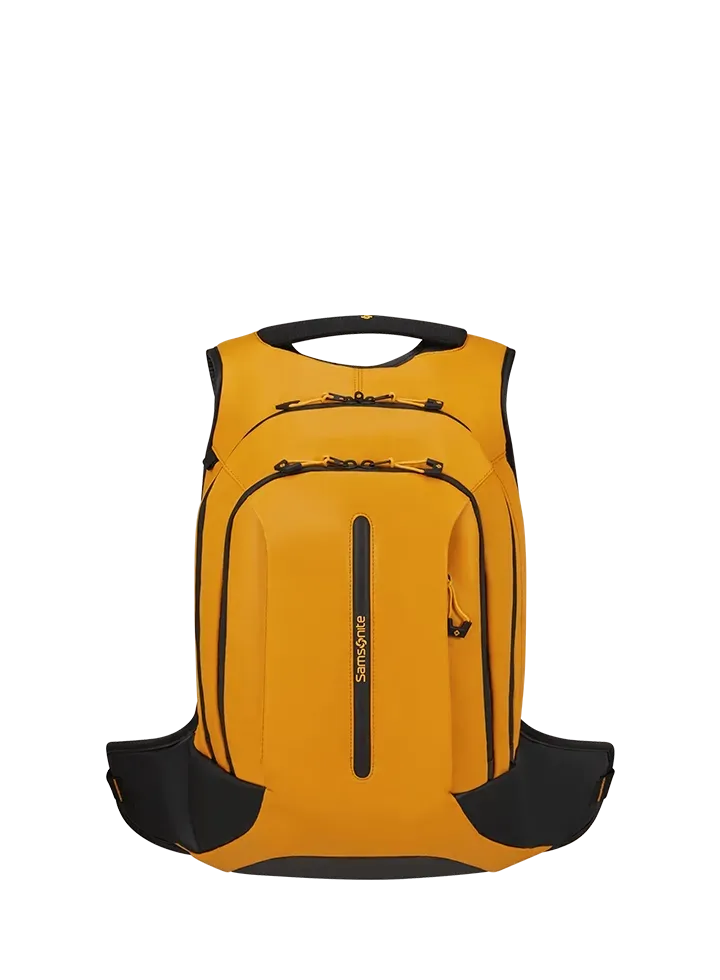 Ecodiver Samsonite mochila amarillo