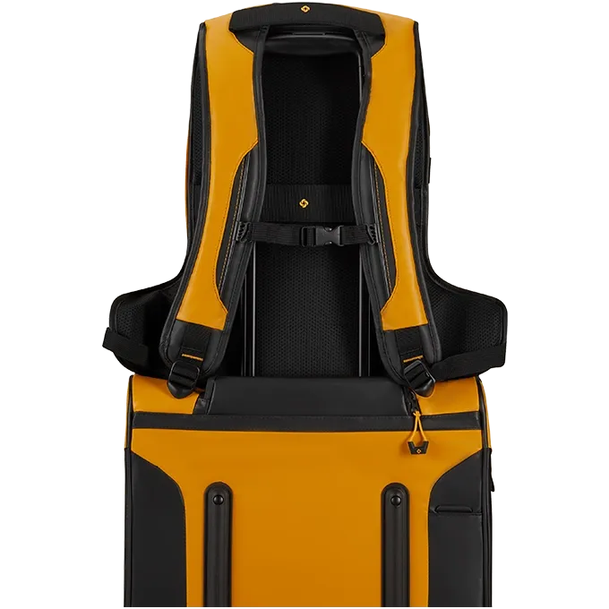 Ecodiver Samsonite mochila amarillo