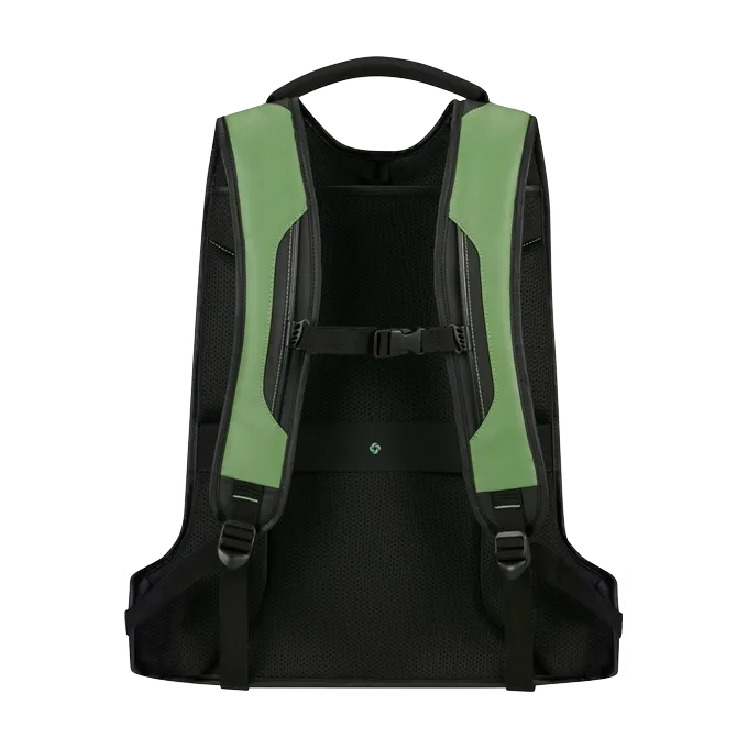 Ecodiver Samsonite mochila verde