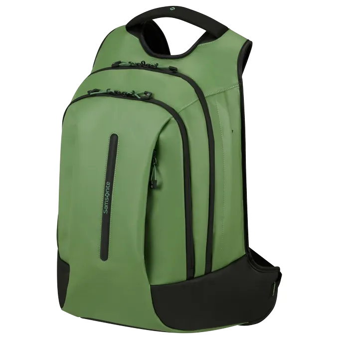 Ecodiver Samsonite mochila verde