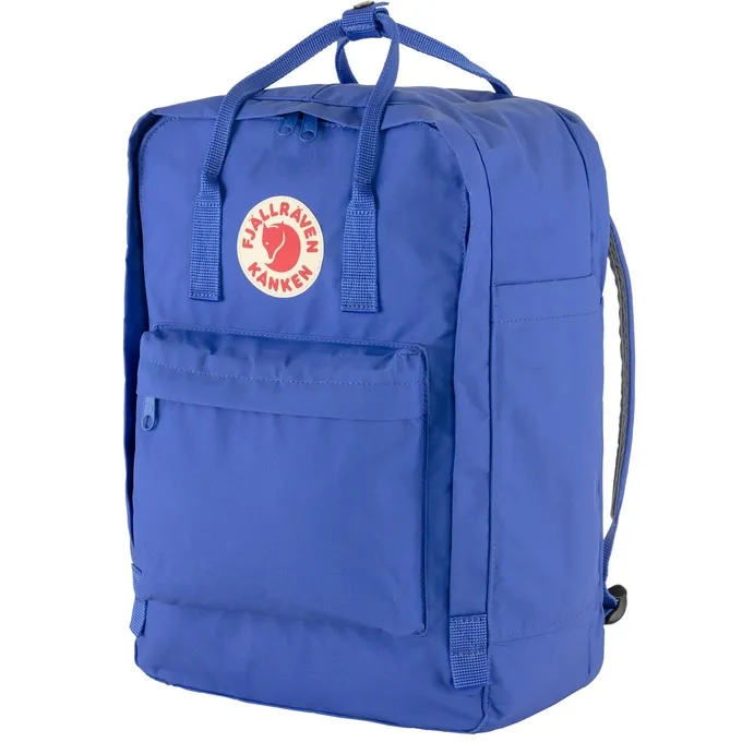 Mochila Fjallraven mochila__kanken_laptop_17_1 resistente y funcional para uso diario