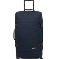 Maleta Eastpak _trans4_maleta_de_viaje_mediana_ek81_azul ideal para viajes o escapadas