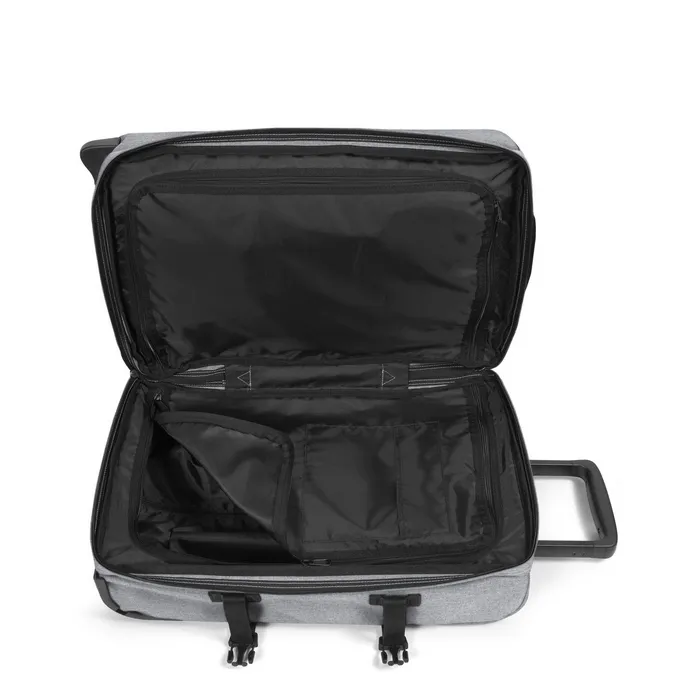 Maleta Eastpak maleta__tranverz_cabina_barcelona_6 ideal para viajes o escapadas