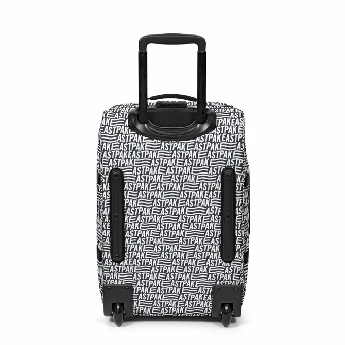 Maleta Eastpak maleta__tranverz_cabina_barcelona_1 ideal para viajes o escapadas