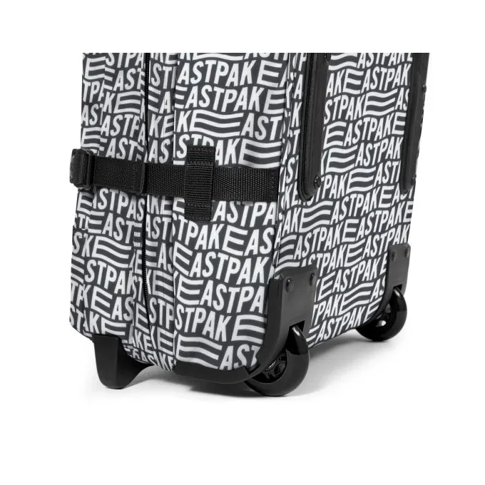 Maleta Eastpak maleta__tranverz_cabina_barcelona_2 ideal para viajes o escapadas