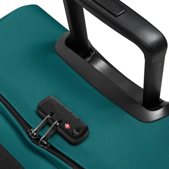 Maleta Eastpak ek00062l7j1_comprar_maleta_de_viaje__tranverz_green_4 ideal para viajes o escapadas