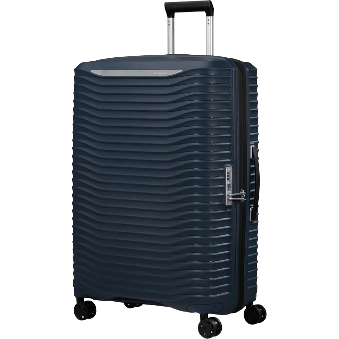 Upscape Samsonite maleta azul
