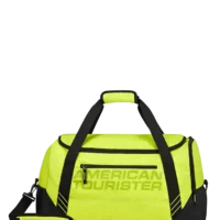 Mochila urbana Urban Groove American Tourister, vista principal, diseño urbano, bolsillos prácticos y formato cómodo