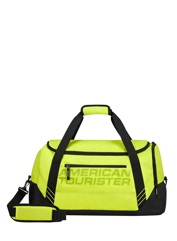 Mochila urbana Urban Groove American Tourister, vista principal, diseño urbano, bolsillos prácticos y formato cómodo