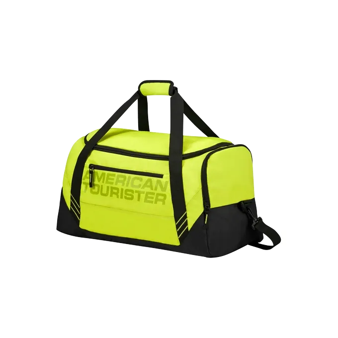 Mochila urbana Urban Groove American Tourister, vista principal, diseño urbano, bolsillos prácticos y formato cómodo
