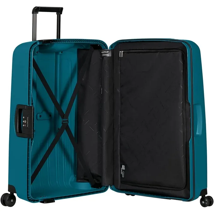 S'Cure Samsonite maleta grande