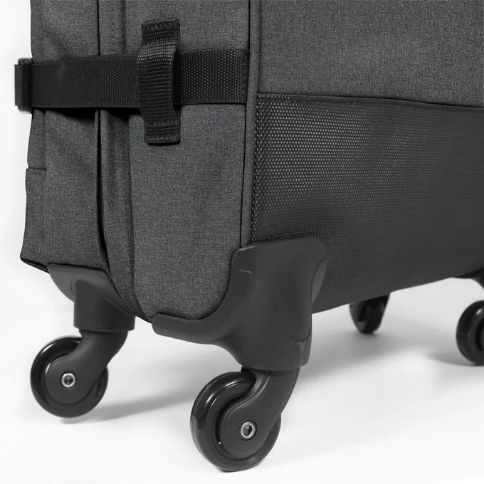 Maleta Eastpak maleta__trans4_grande_black_denim_2 ideal para viajes o escapadas