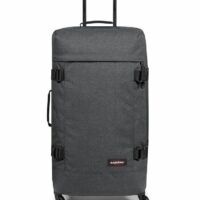 Maleta Eastpak maleta__trans4_grande_negro_tejano ideal para viajes o escapadas